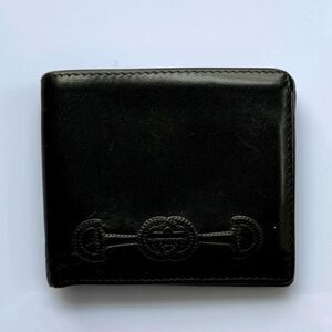 Gucci Leather Bifold Wallet